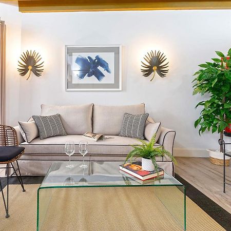 Genteel Home Padre Marchena Sevilla Exteriér fotografie