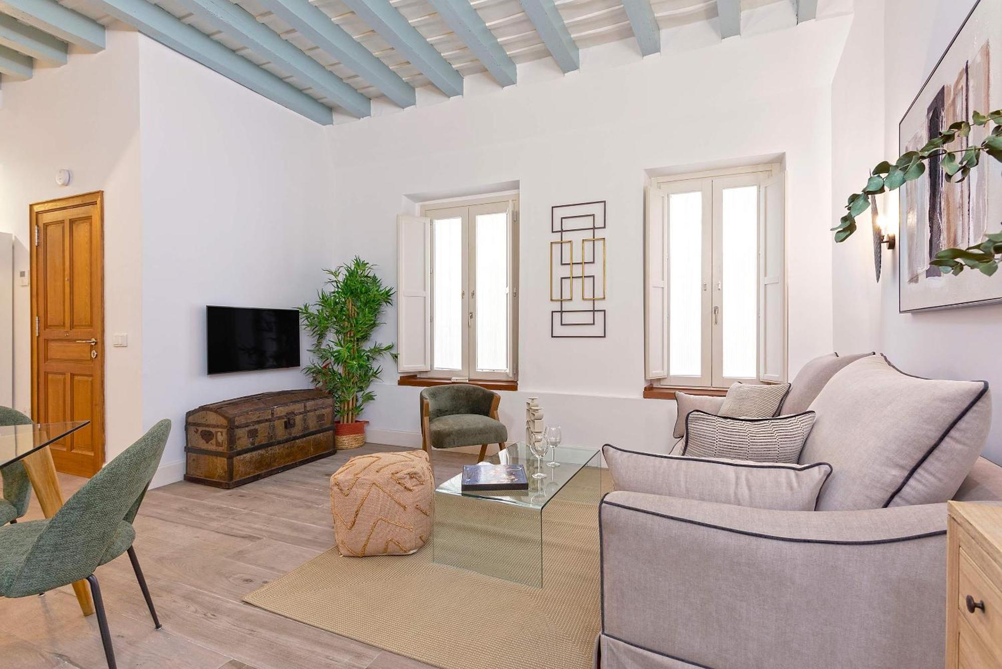 Genteel Home Padre Marchena Sevilla Exteriér fotografie