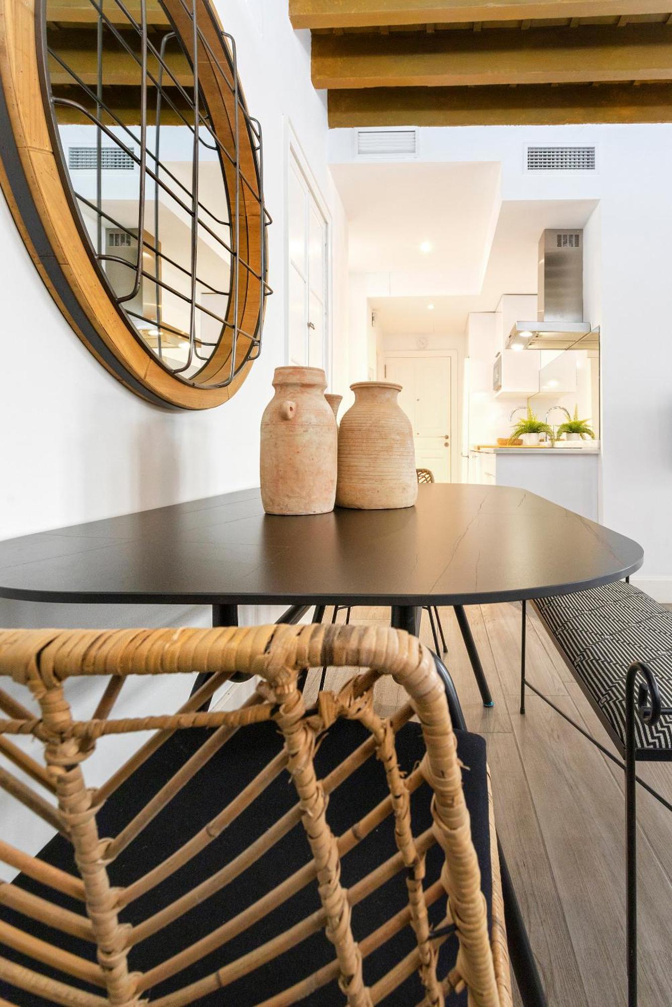 Genteel Home Padre Marchena Sevilla Exteriér fotografie