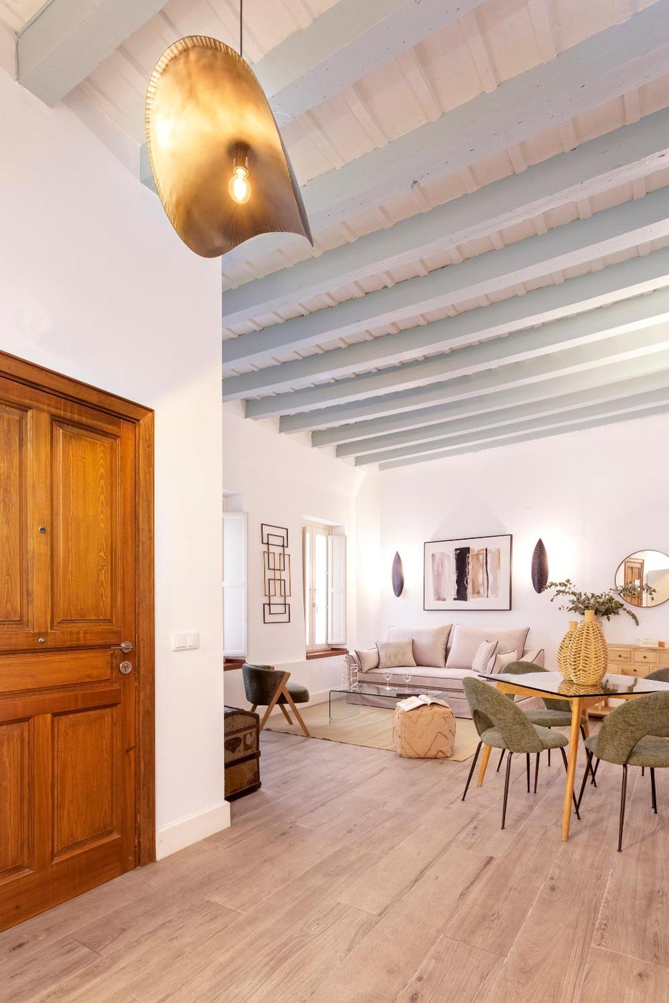 Genteel Home Padre Marchena Sevilla Exteriér fotografie