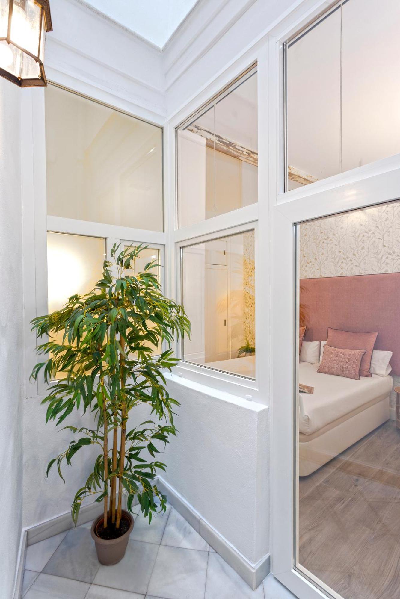 Genteel Home Padre Marchena Sevilla Exteriér fotografie