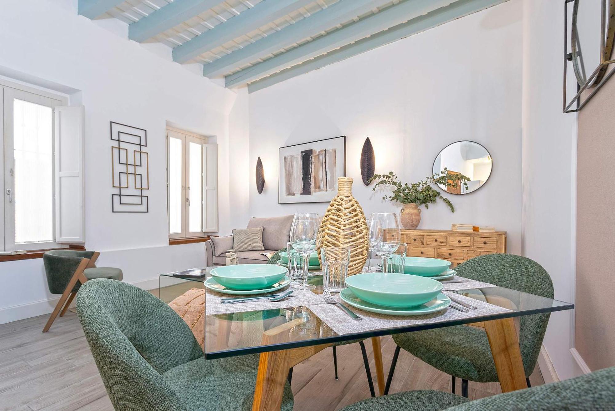 Genteel Home Padre Marchena Sevilla Exteriér fotografie