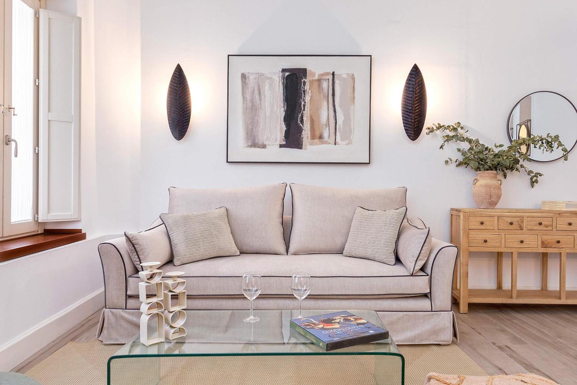 Genteel Home Padre Marchena Sevilla Exteriér fotografie