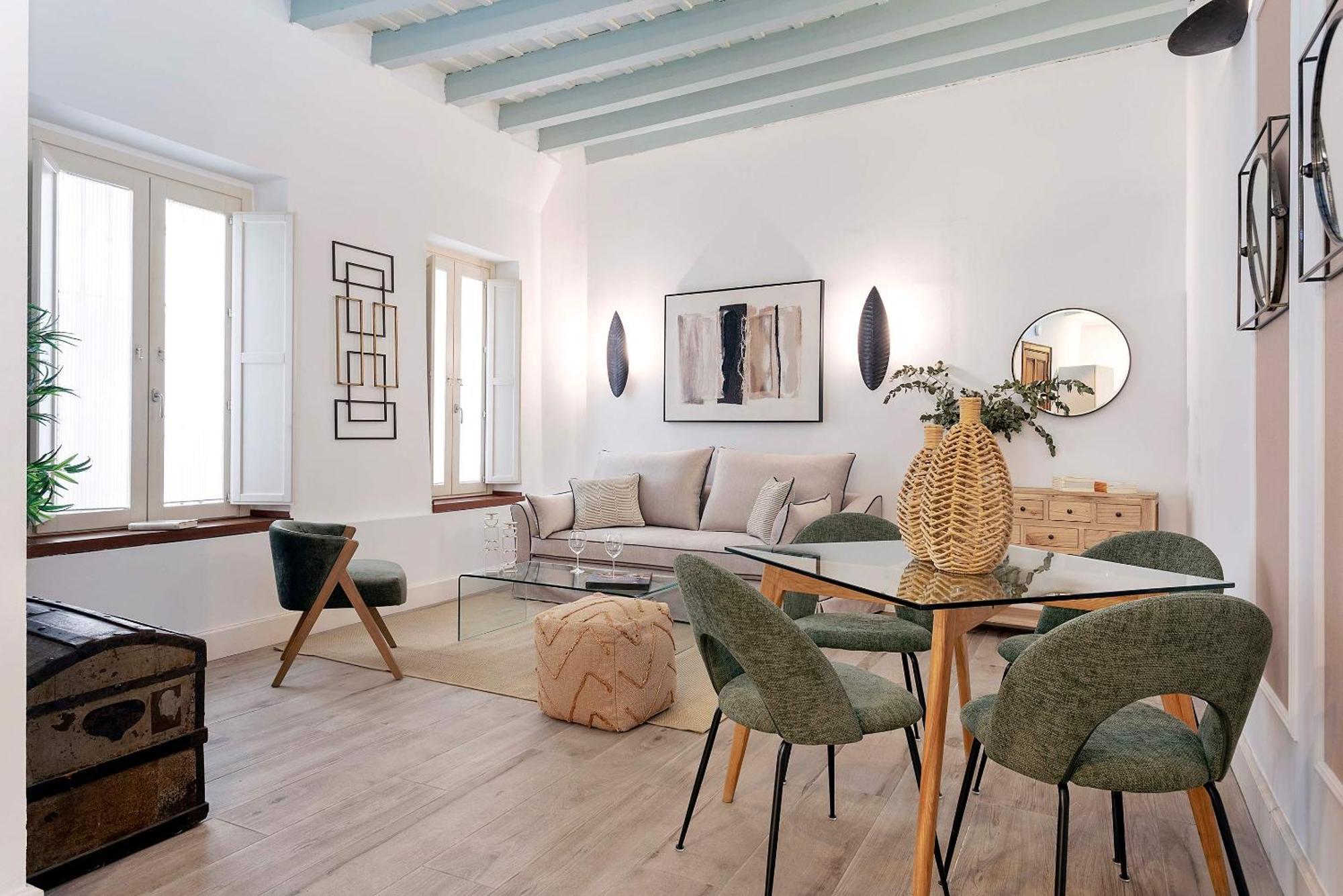 Genteel Home Padre Marchena Sevilla Exteriér fotografie