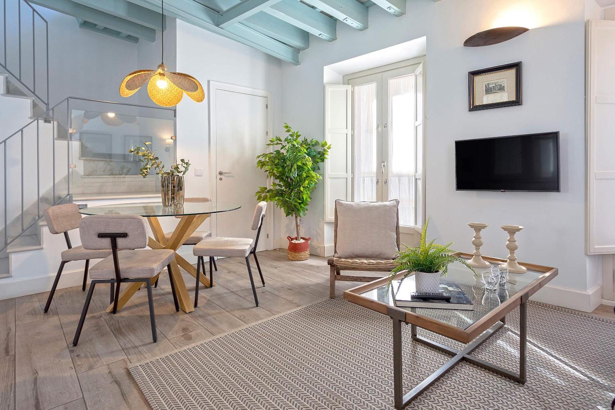 Genteel Home Padre Marchena Sevilla Exteriér fotografie