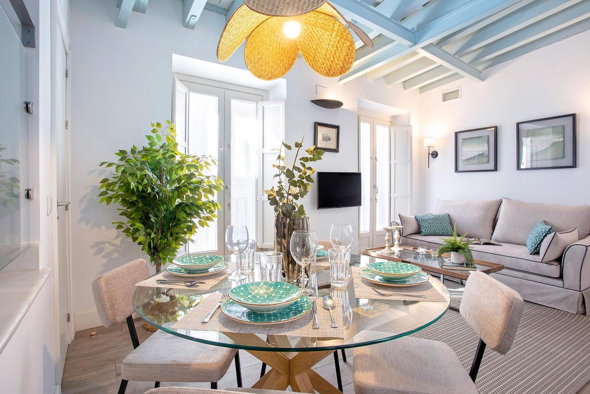 Genteel Home Padre Marchena Sevilla Exteriér fotografie