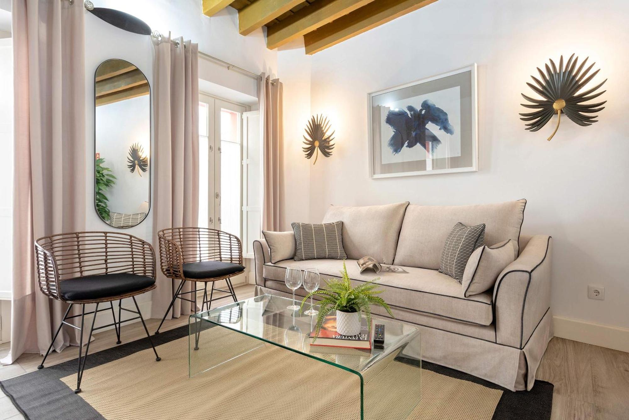 Genteel Home Padre Marchena Sevilla Exteriér fotografie