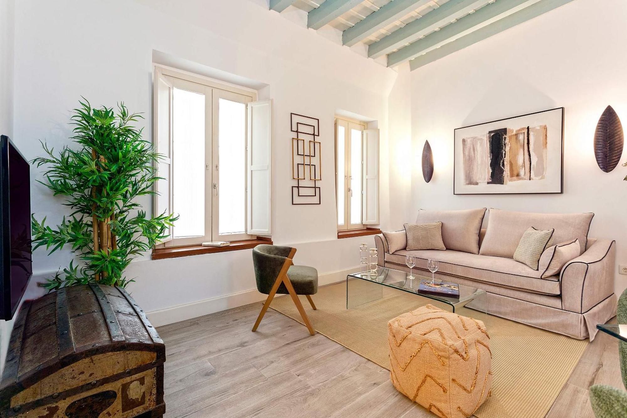 Genteel Home Padre Marchena Sevilla Exteriér fotografie