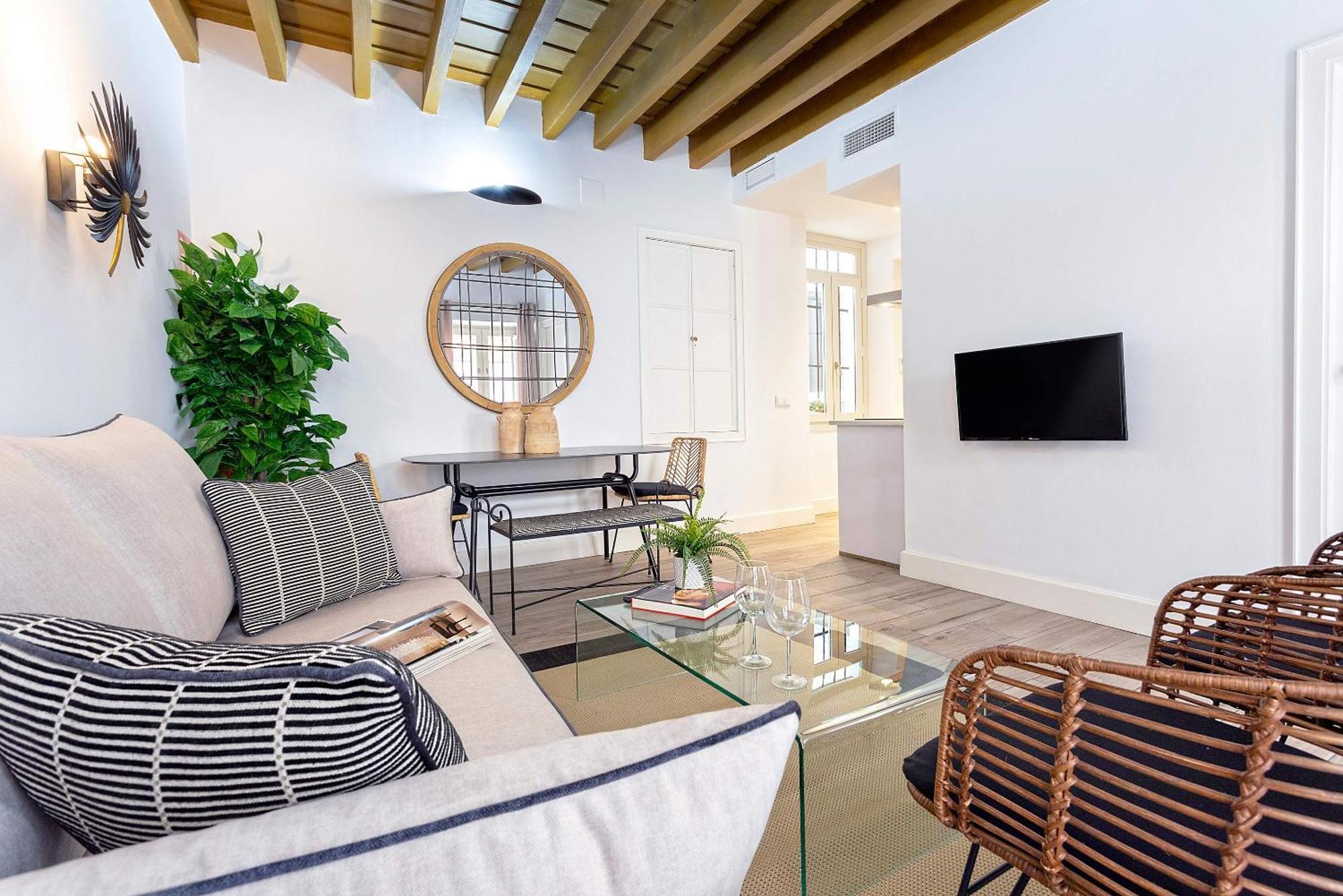 Genteel Home Padre Marchena Sevilla Exteriér fotografie