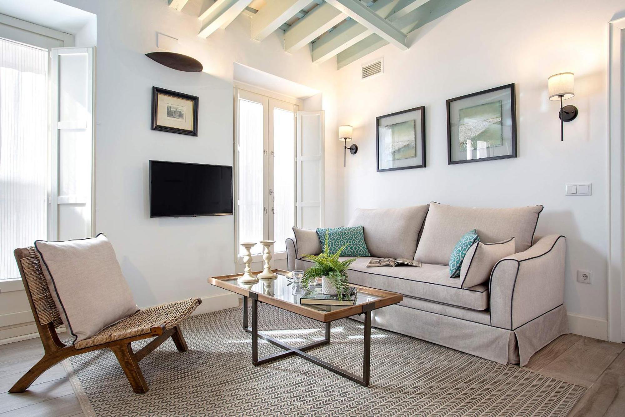 Genteel Home Padre Marchena Sevilla Exteriér fotografie