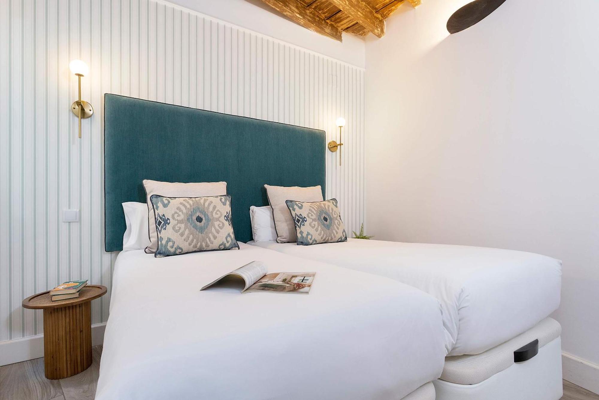 Genteel Home Padre Marchena Sevilla Exteriér fotografie