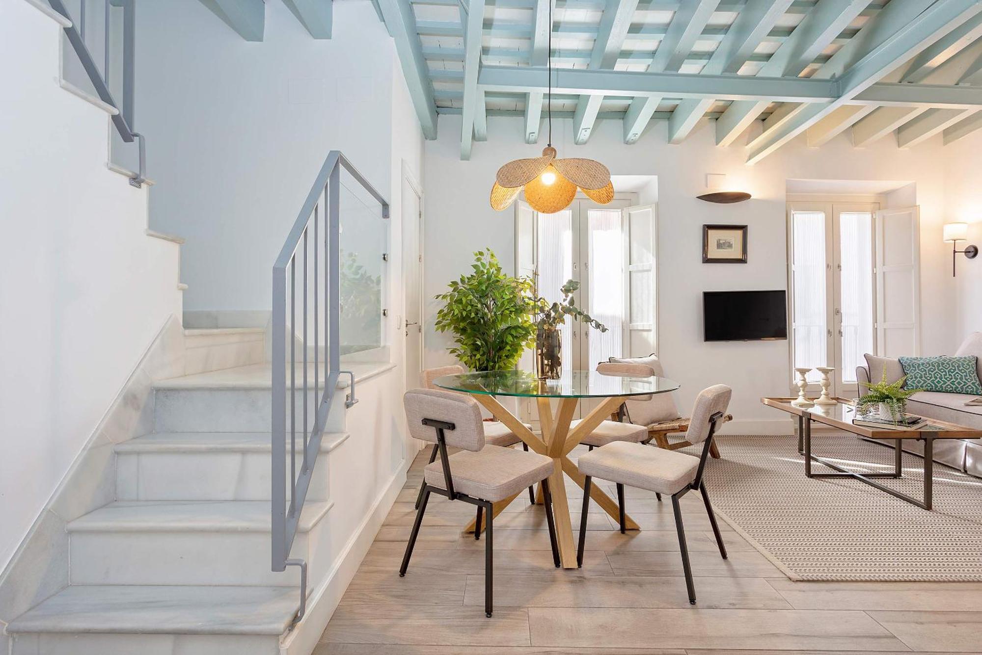 Genteel Home Padre Marchena Sevilla Exteriér fotografie
