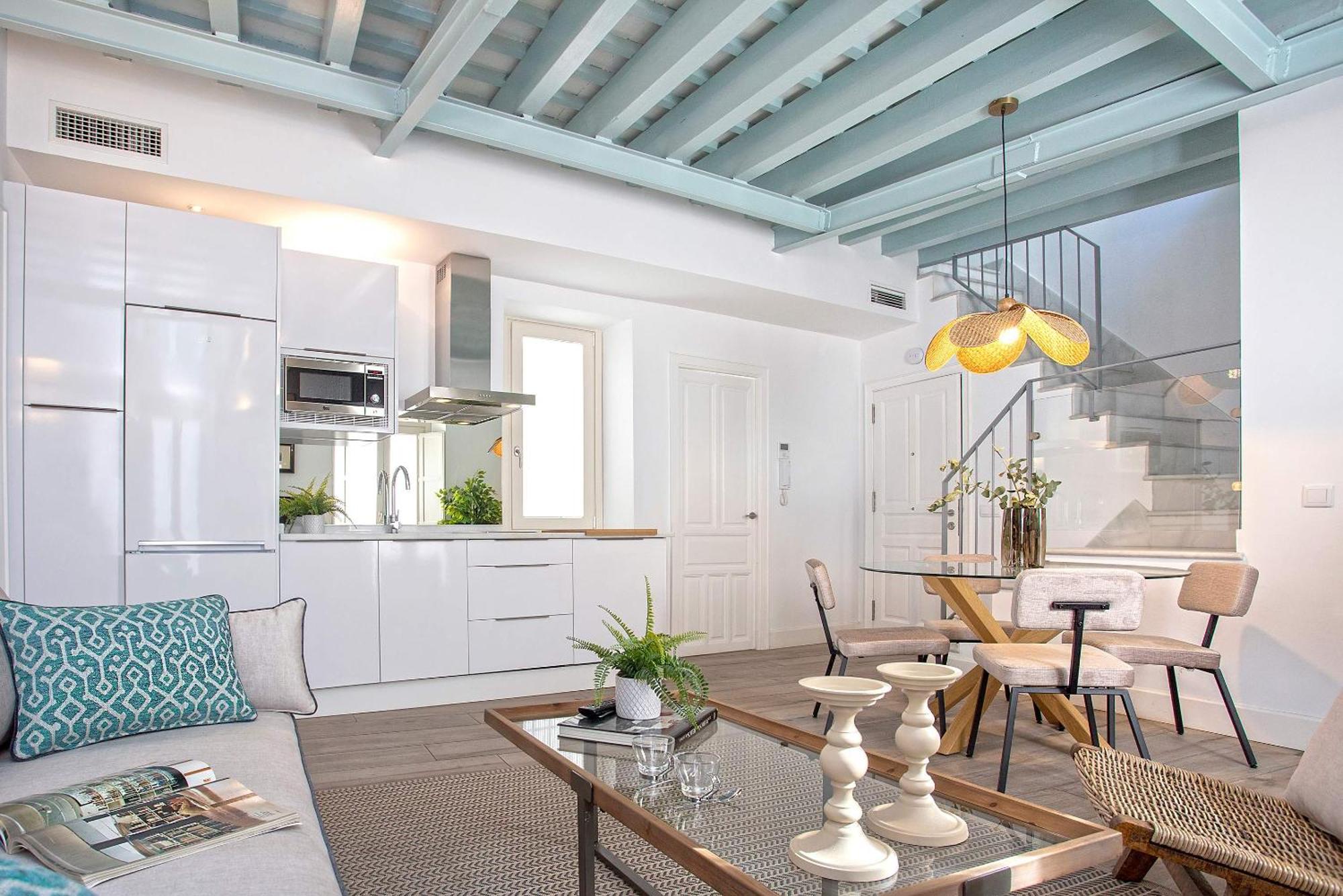 Genteel Home Padre Marchena Sevilla Exteriér fotografie