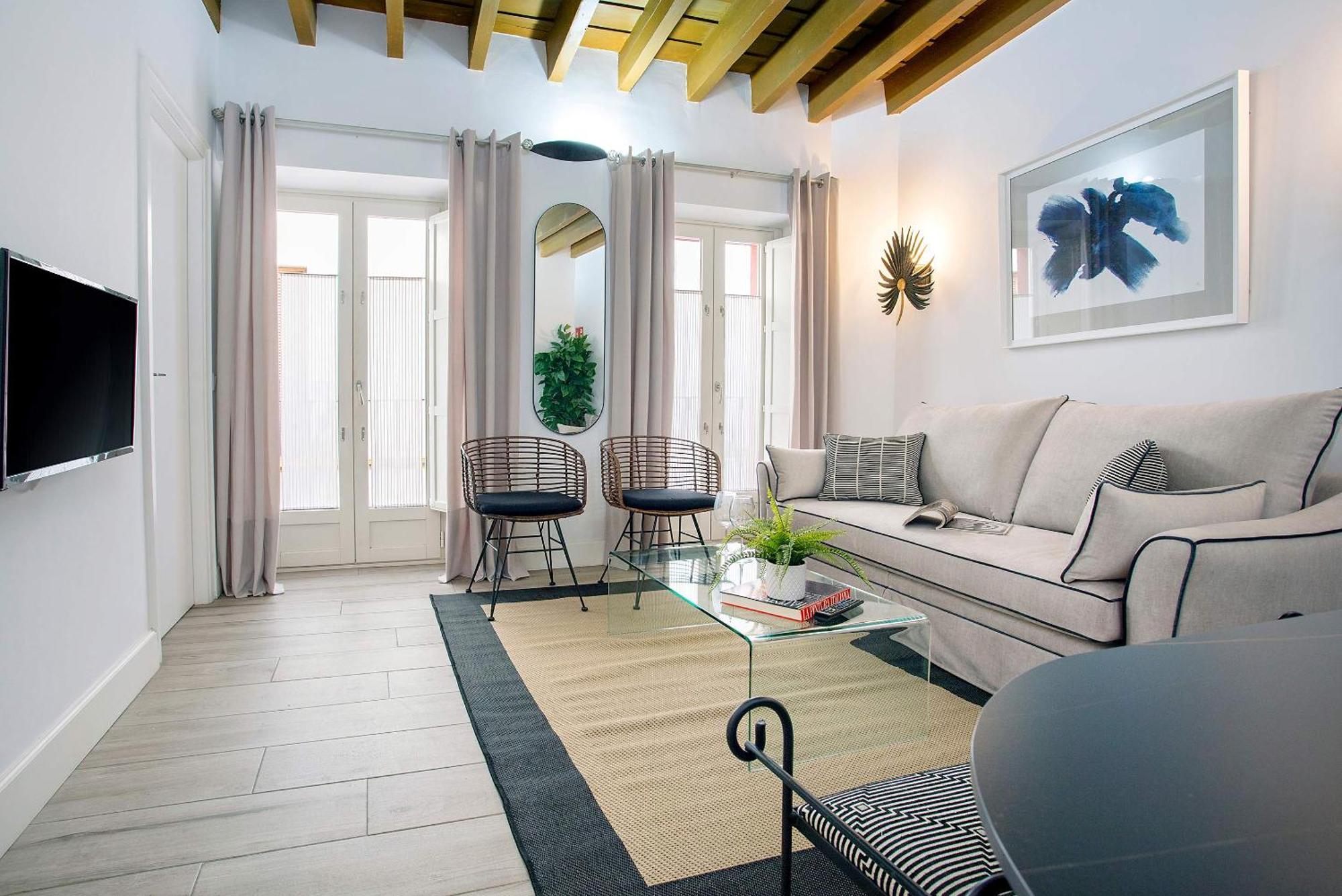 Genteel Home Padre Marchena Sevilla Exteriér fotografie