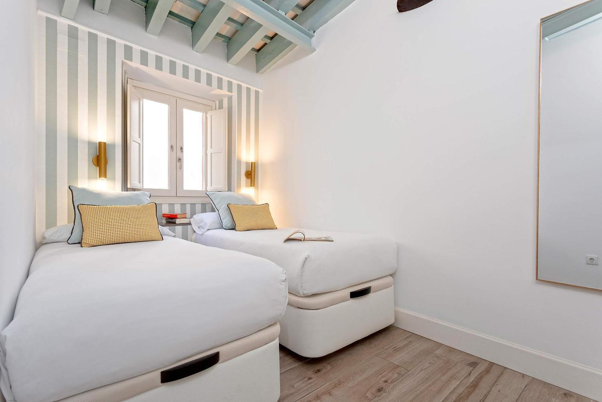 Genteel Home Padre Marchena Sevilla Exteriér fotografie