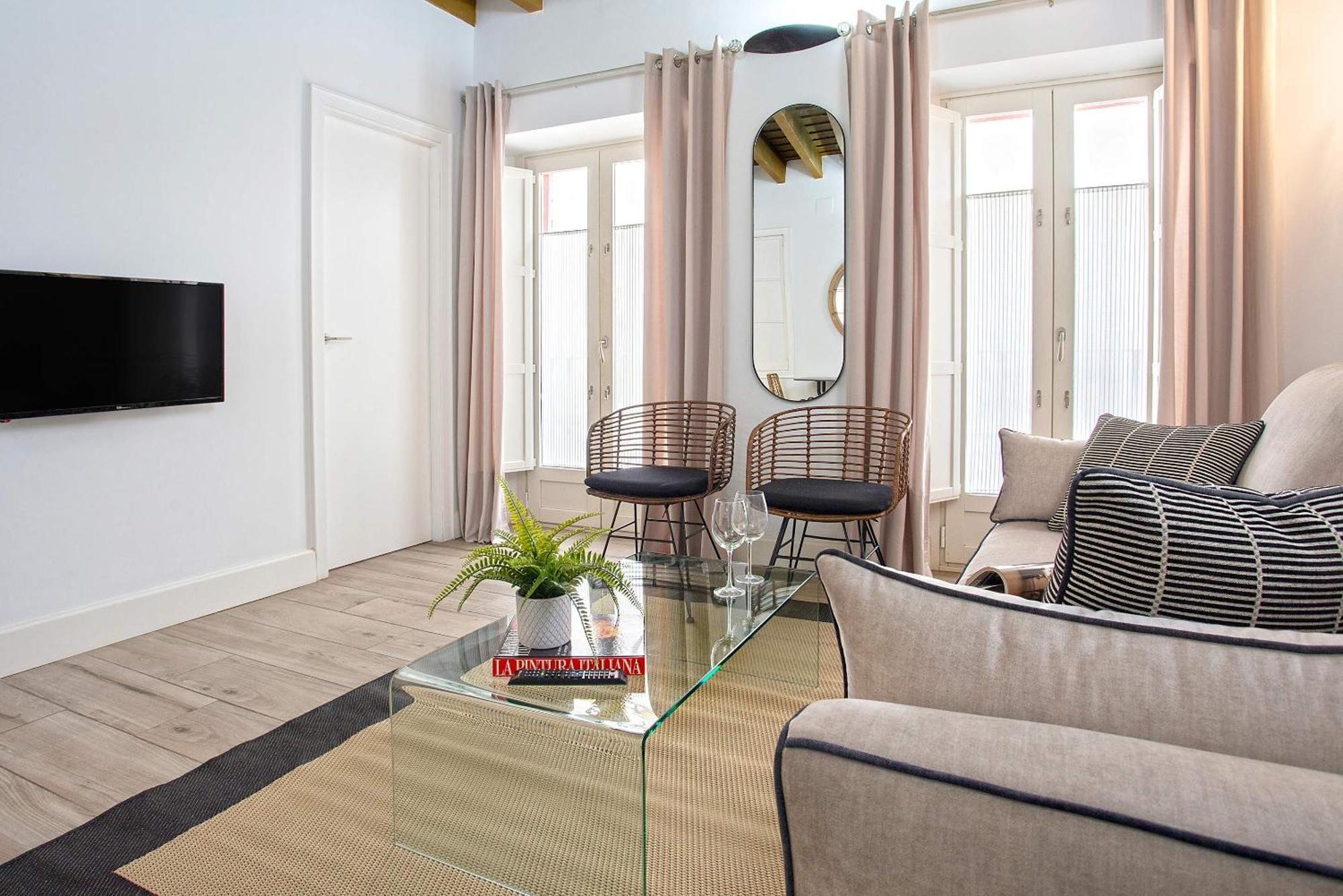Genteel Home Padre Marchena Sevilla Exteriér fotografie