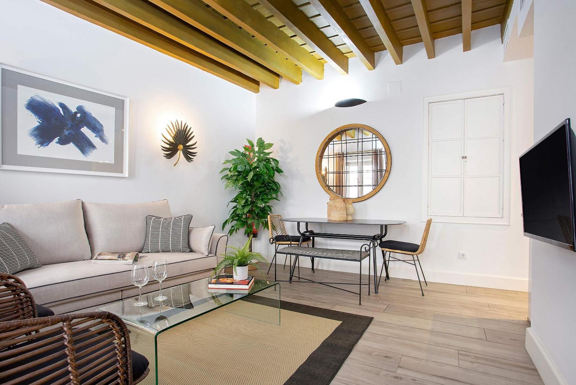 Genteel Home Padre Marchena Sevilla Exteriér fotografie