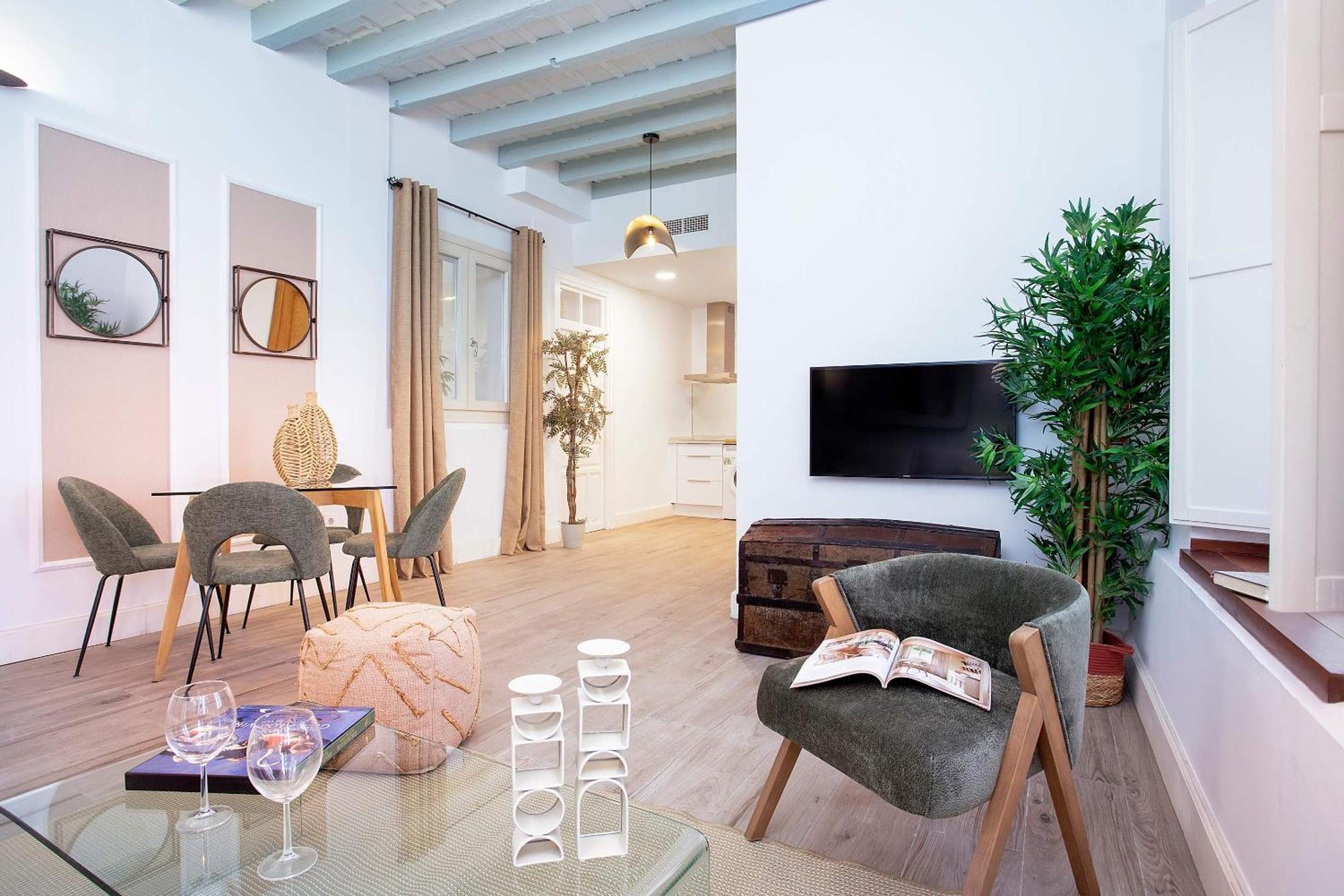 Genteel Home Padre Marchena Sevilla Exteriér fotografie